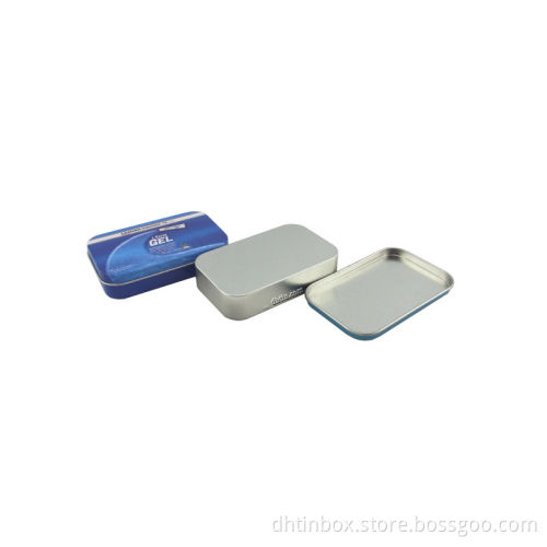 pill storage case, pill tin, pill box